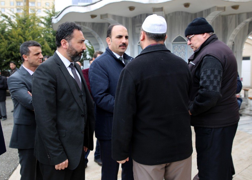 Başkan Altay, “Hemşehrilerimizin Sağduyusuna Güveniyoruz ”