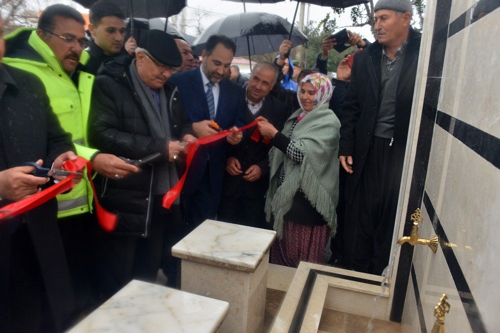 Ayaş’ta Toplu Açılış