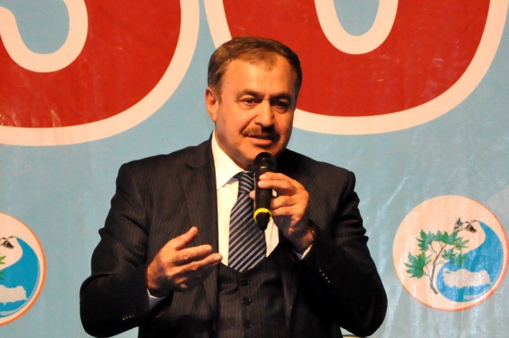 Bakan Eroğlu; “Halk Değişiklikleri Kılıçdaroğlu’ndan Daha İyi Anlamış”
