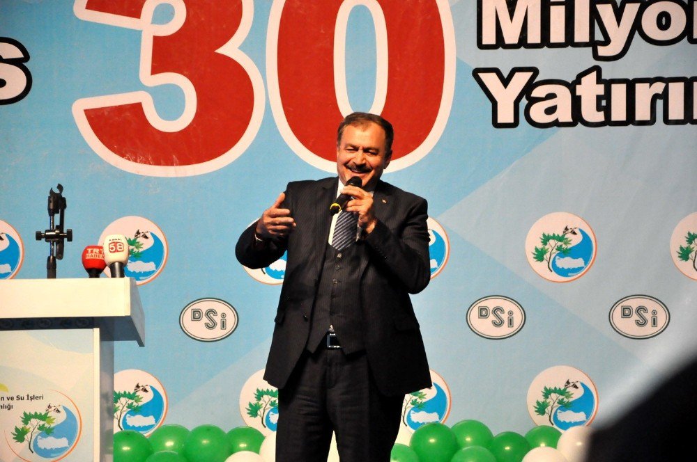 Bakan Eroğlu; “Halk Değişiklikleri Kılıçdaroğlu’ndan Daha İyi Anlamış”