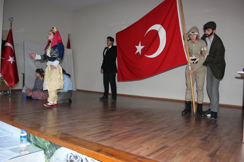 İstiklal Marşı Şiir Okuma Yarışması Sonuçları Açıklandı