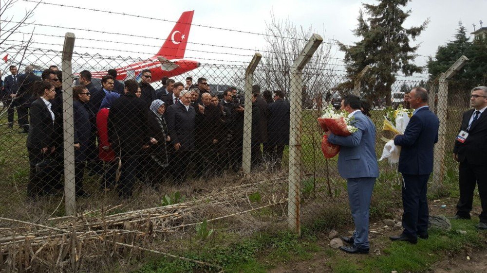 Başbakan Yıldırım Balıkesir’de