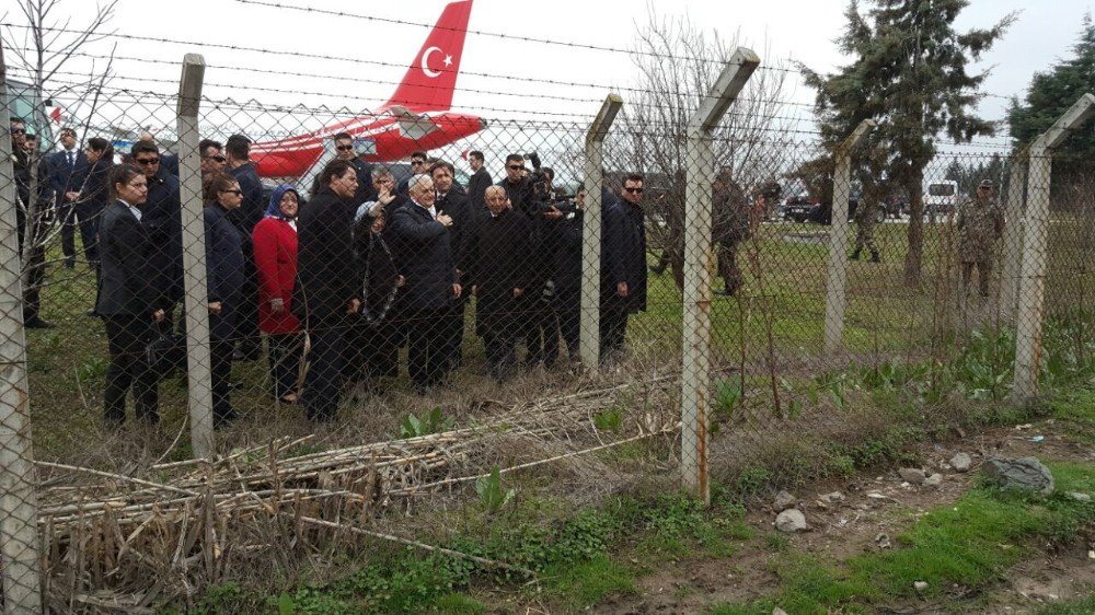 Başbakan Yıldırım Balıkesir’de