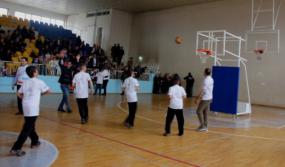 Bingöl’de "Aşmak İçin Hareket" Kampanyası