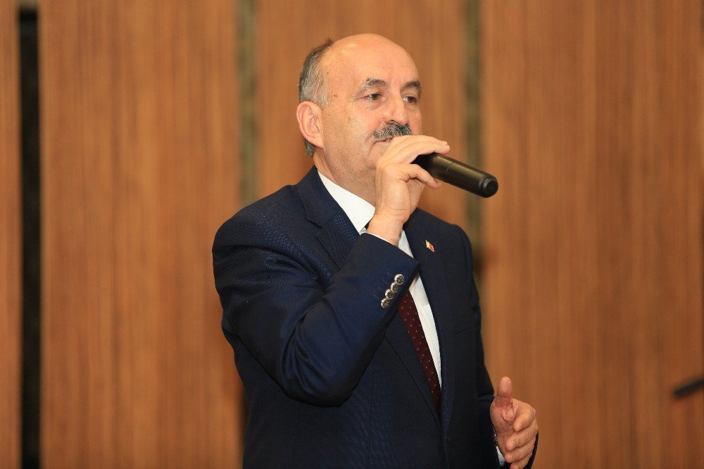 Bakan Müezzinoğlu: “Ey Chp’li Kardeşlerim, Atatürk’ün Gölgesine Öyle Yan Gelip De Yatarak Bu İşler Olmaz”