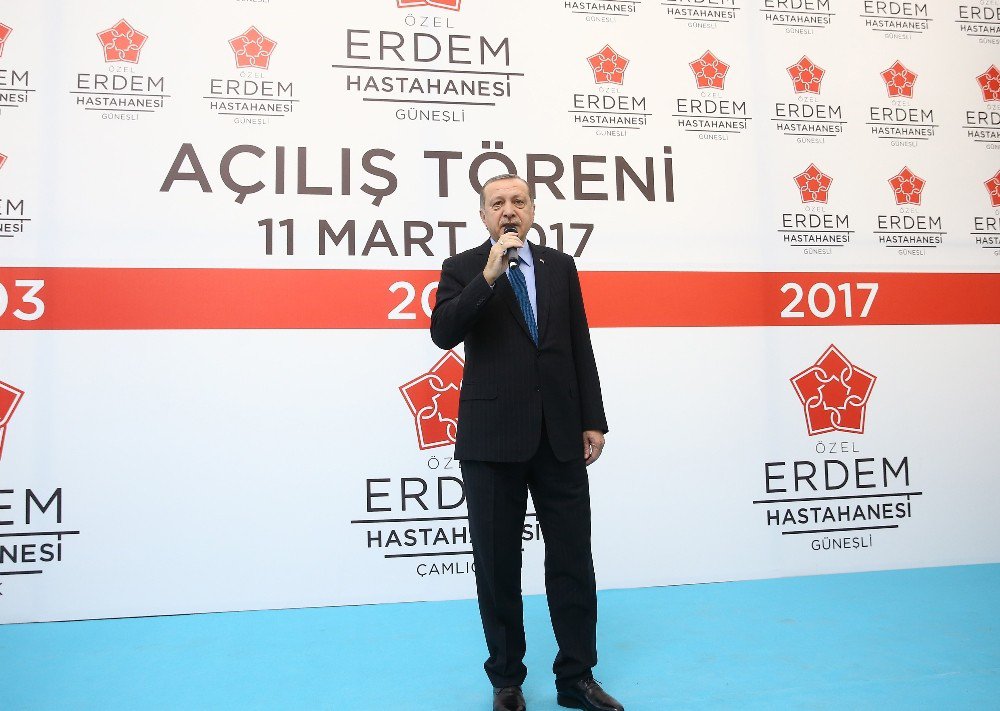 Cumhurbaşkanı Erdoğan’dan Avrupa’ya: "İsteseniz De İstemeseniz De Gideceğiz"