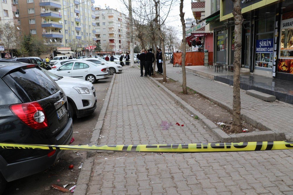 Diyarbakır’da Silahlı Saldırı: 1 Yaralı