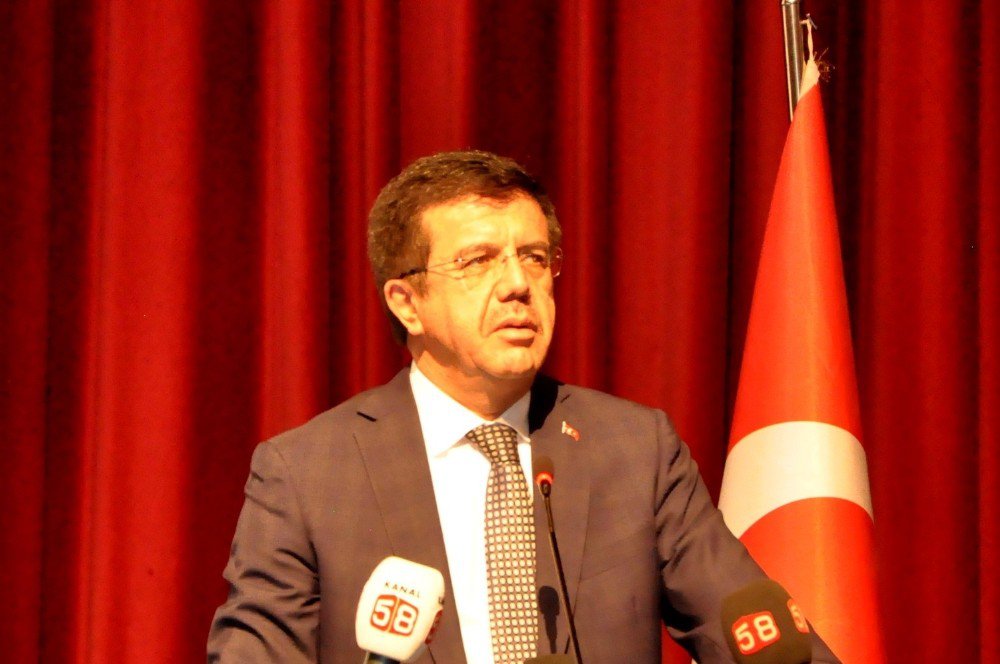 Bakan Zeybekci: “15 Temmuz Bir Darbe Değil, İşgal Girişimiydi”