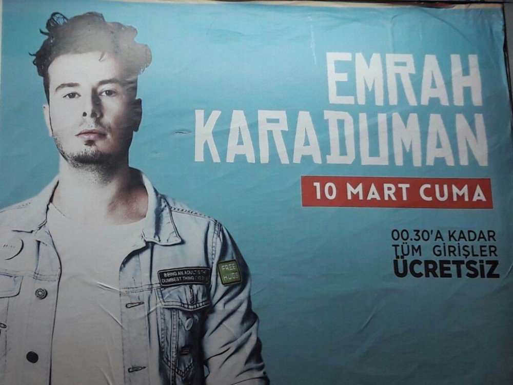 Emrah Karaduman Eskişehir’de Bıçaklı Saldırıya Uğradı