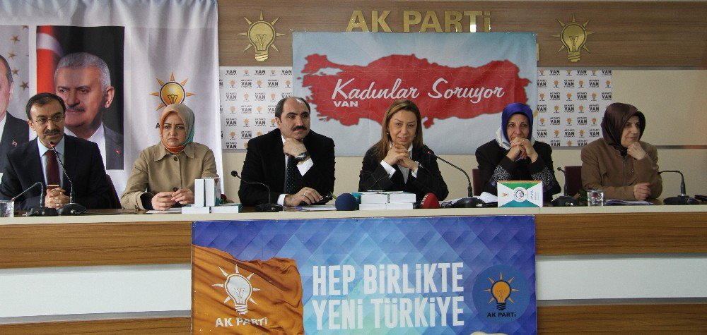 Ak Parti Genel Başkan Yardımcısı Çalık: “Bu Sistem, Siyasi İstikrar İçin Şarttır”