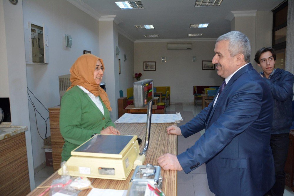 Başkan Baran, Vatandaşları Açılış Bayramına Davet Etti