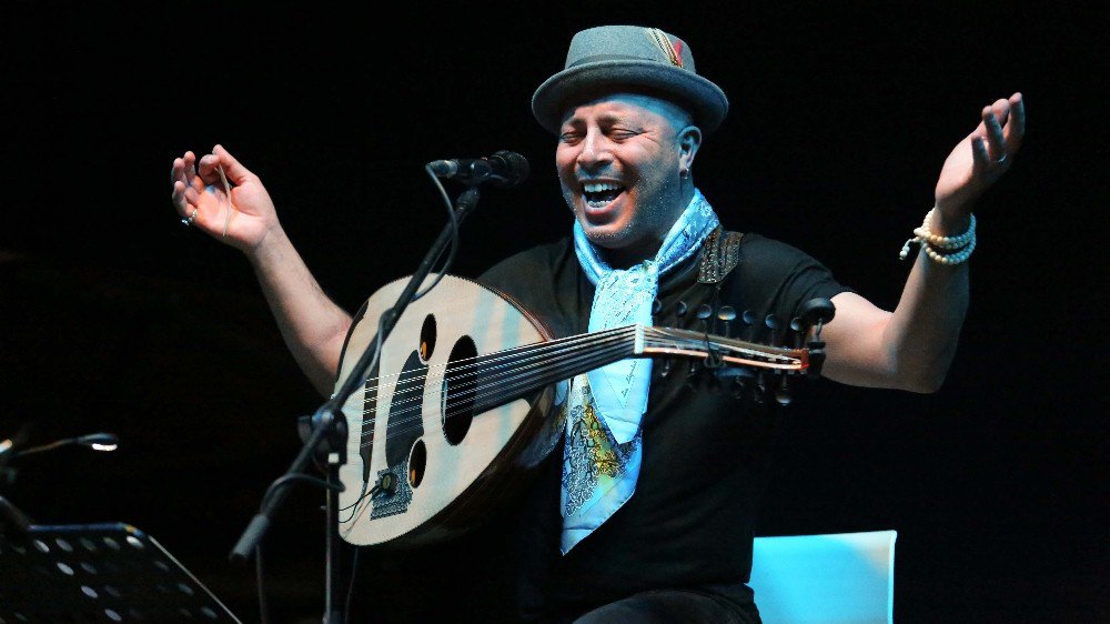 Dhafer Youssef Sesiyle Büyüledi