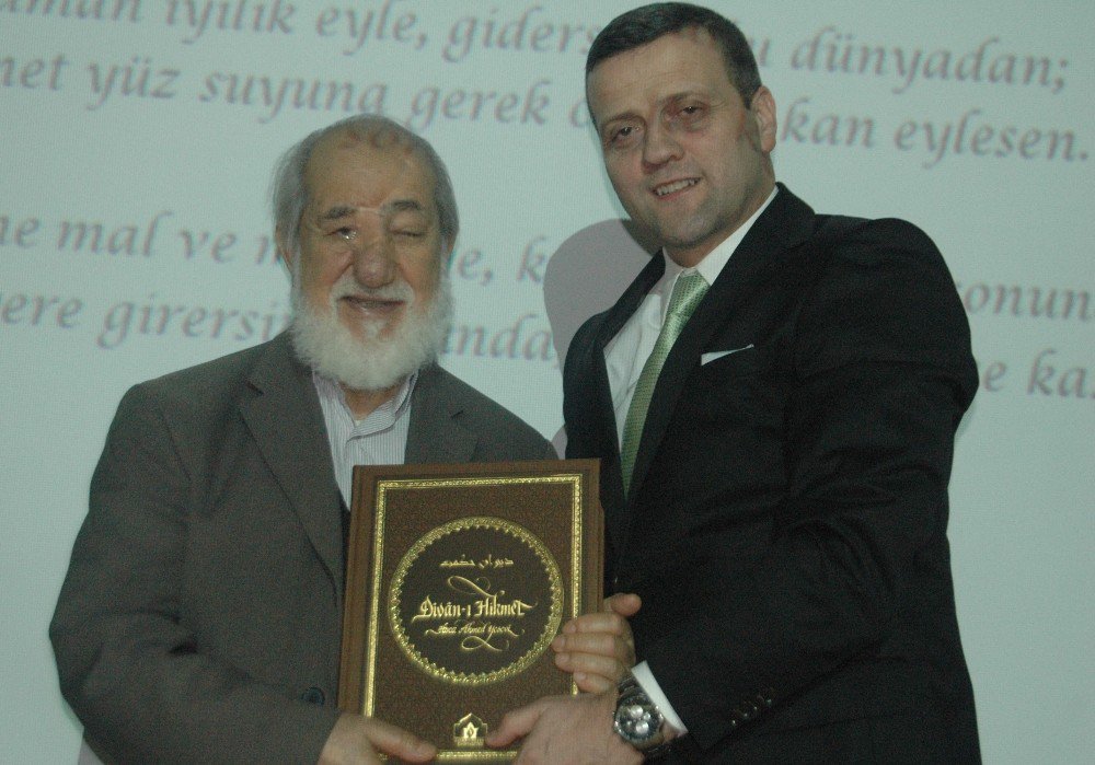 Prof. Dr. Musa Yıldız: "Hoca Ahmet Yesevi, Türkçeyi, İslam’ın Dili Yaptı"