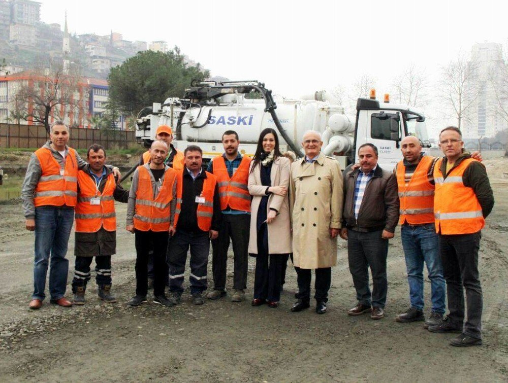 Samsun’da Türkiye’nin En Modern Müzelerinden Biri Yapılıyor