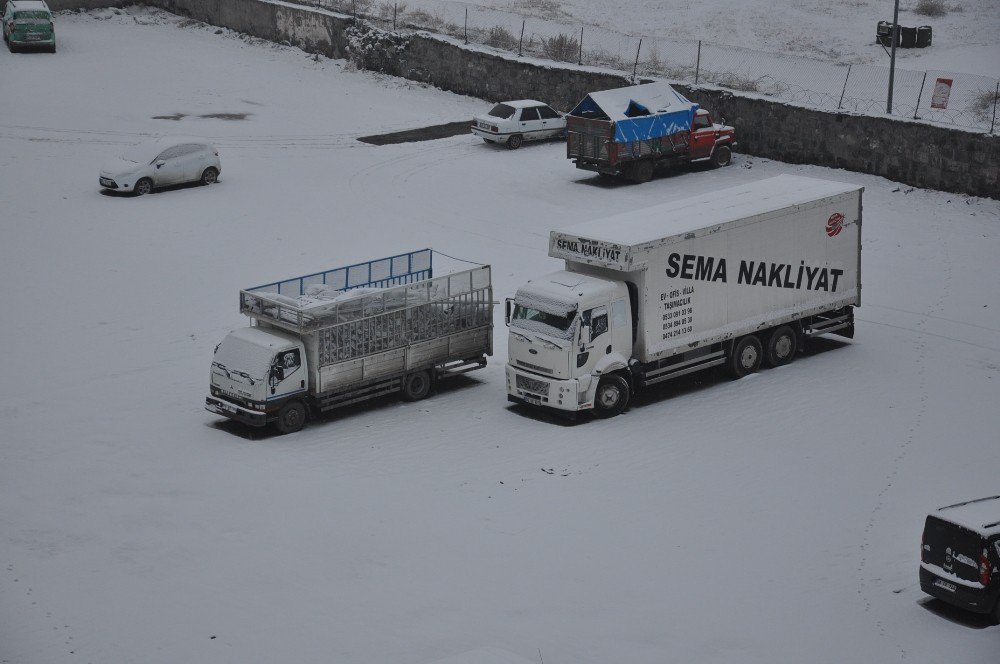 Kars Yeninden Kara Teslim