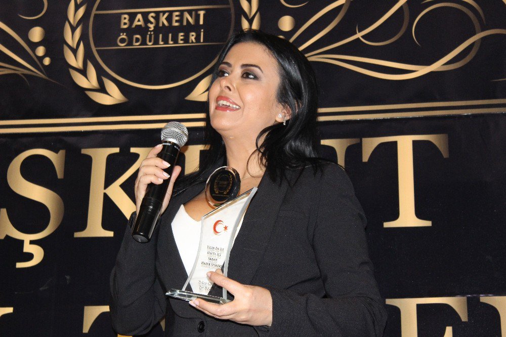 Başkent’in En İyilerinde İha’ya Ödül