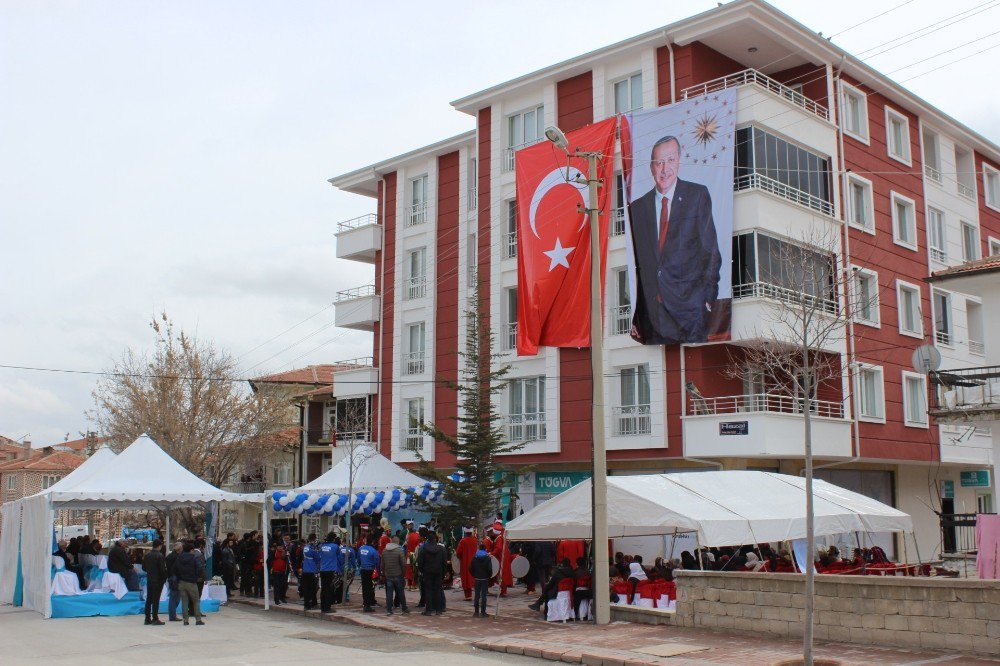 Tügva Kırşehir Temsilciliği Açıldı