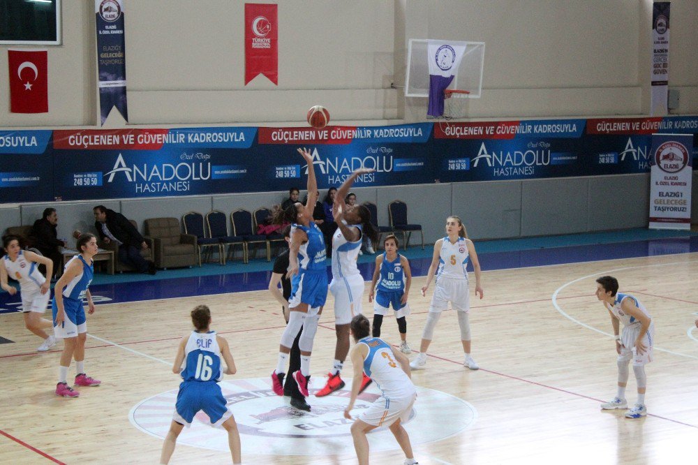 Türkiye Kadınlar Basketbol Ligi