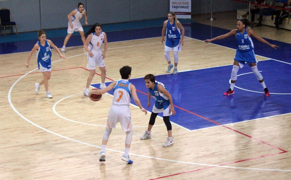 Türkiye Kadınlar Basketbol Ligi