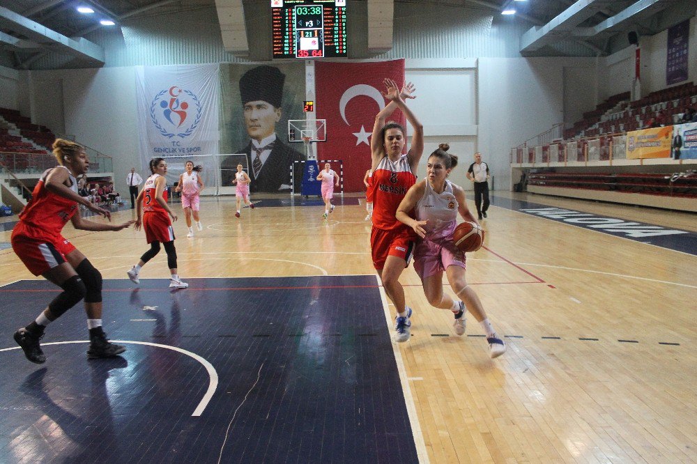 Türkiye Kadınlar Basketbol Ligi