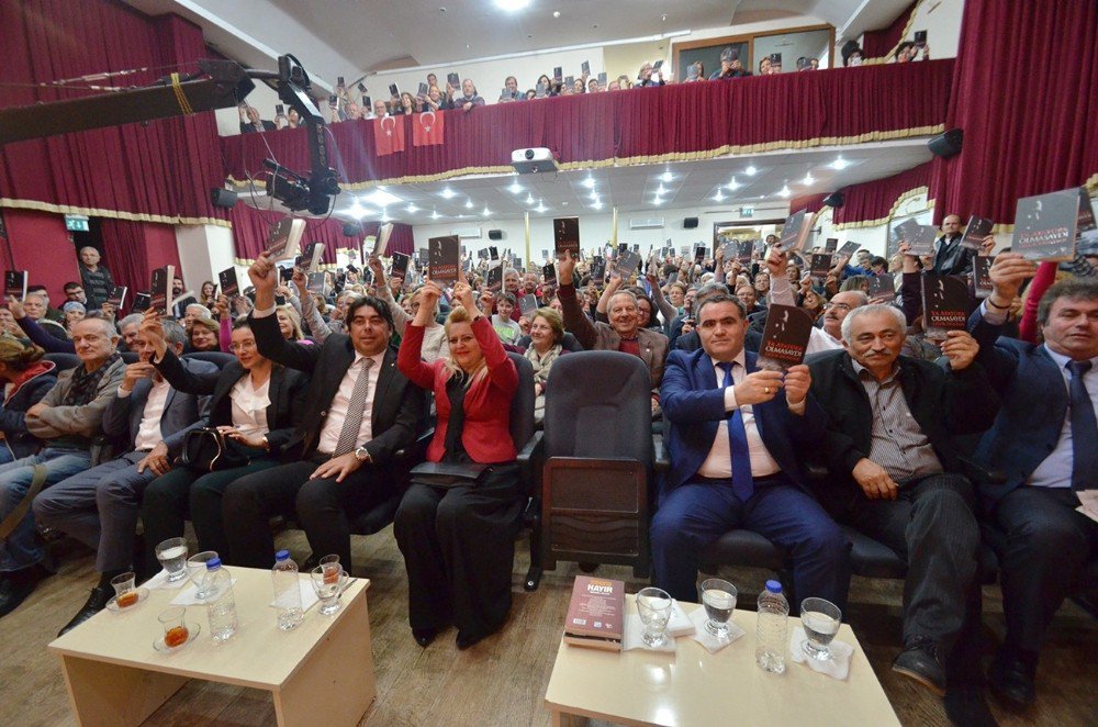 Halk Arenası Foça’dan Ekranlara Geldi