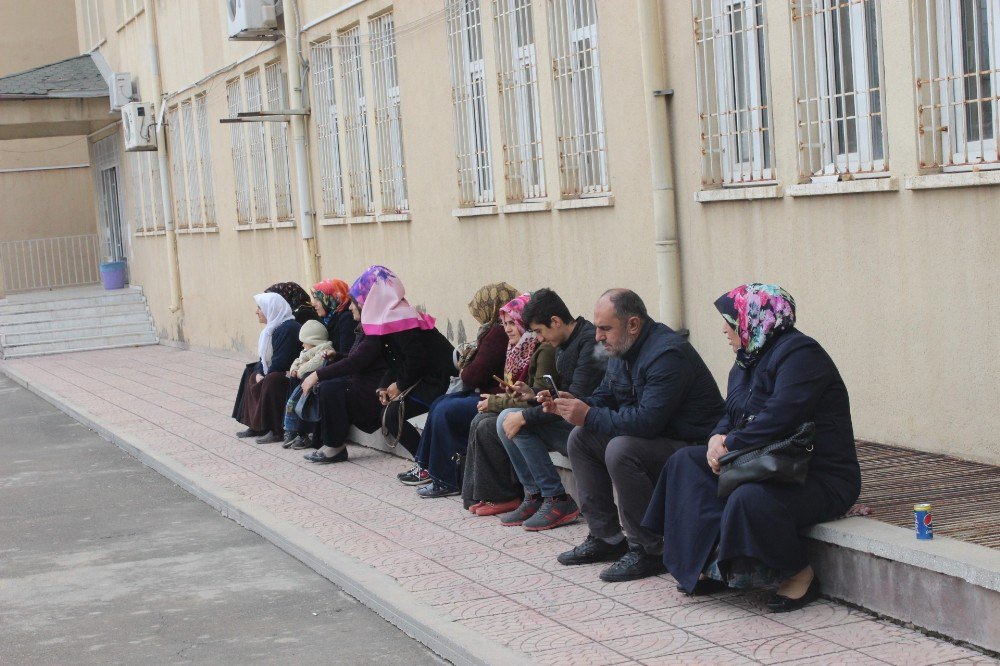 Adıyaman’da 25 Bin 552 Öğrenci Ygs’ye Girdi