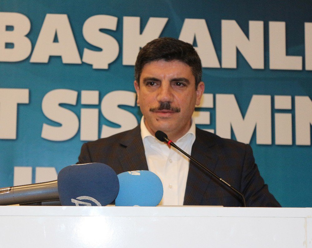 Ak Parti Genel Başkan Yardımcısı Aktay’tan Hollanda Ve Avrupa’ya Tepki