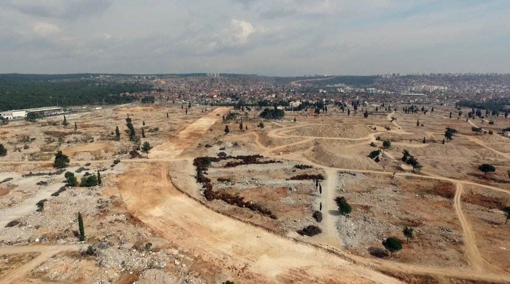 Kepez-santral’de Çevreci Dönüşüm