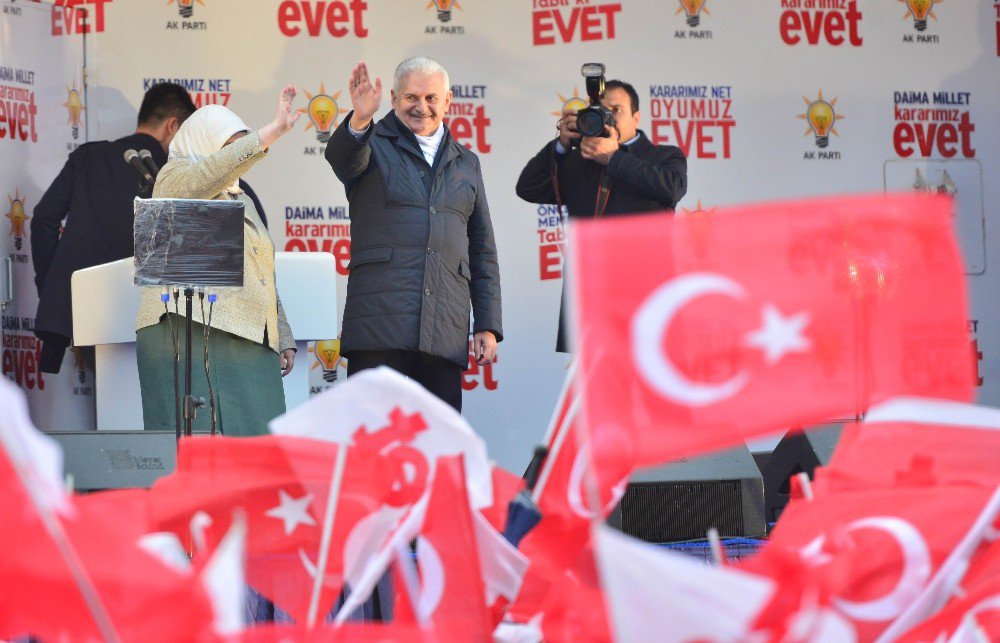 Başbakandan Chp’yi Tek Adamlıktan Kurtarma Teklifi...