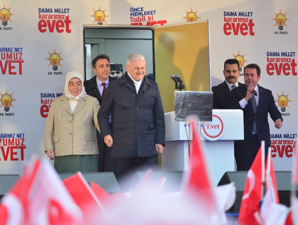 Başbakandan Chp’yi Tek Adamlıktan Kurtarma Teklifi...