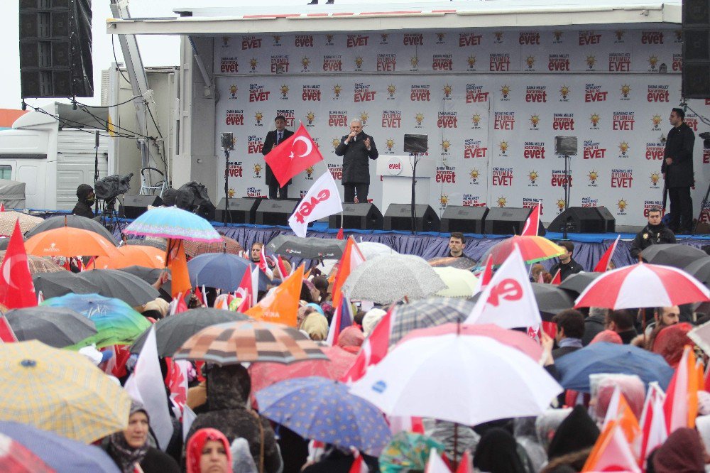 Başbakan Yıldırım: "Türkiye Bunun Cevabını En Ağır Şekilde Verecektir"