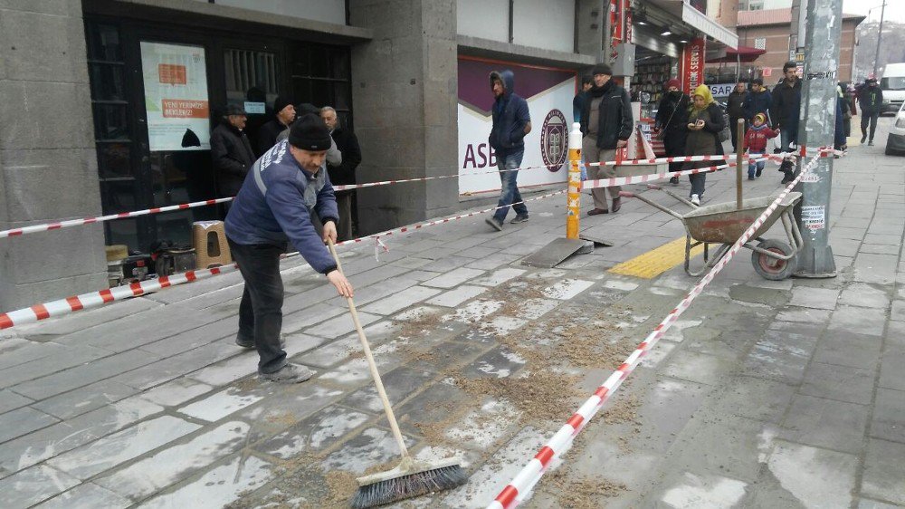 Başkent’in Temizlik Ve Bakım Ekipleri 7/24 Görevde