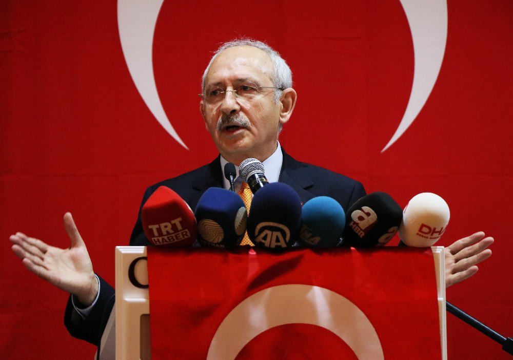 Kılıçdaroğlu, Televizyon Tartışmasında Israrcı