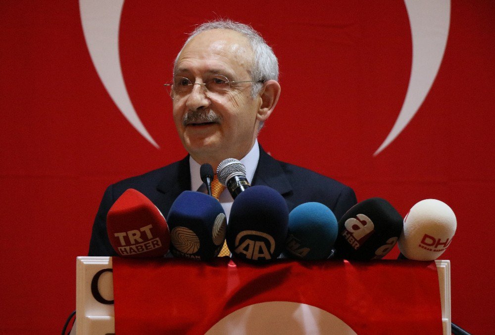 Kılıçdaroğlu, Televizyon Tartışmasında Israrcı