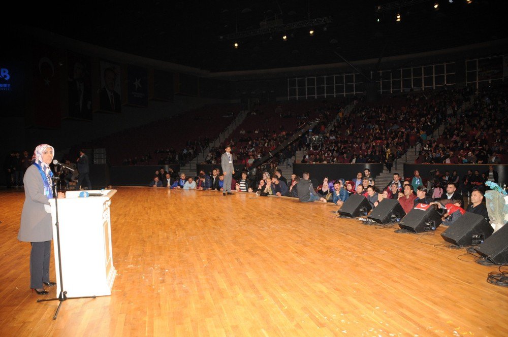 Erzurum’un Kurtuluşu Küçükçekmece’de Coşkuyla Kutlandı