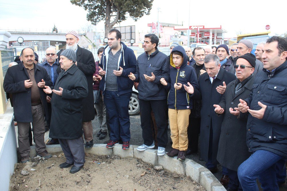 Türbe Üzerine Düğün Salonu Yapılması Edirne’yi Ayağa Kaldırdı