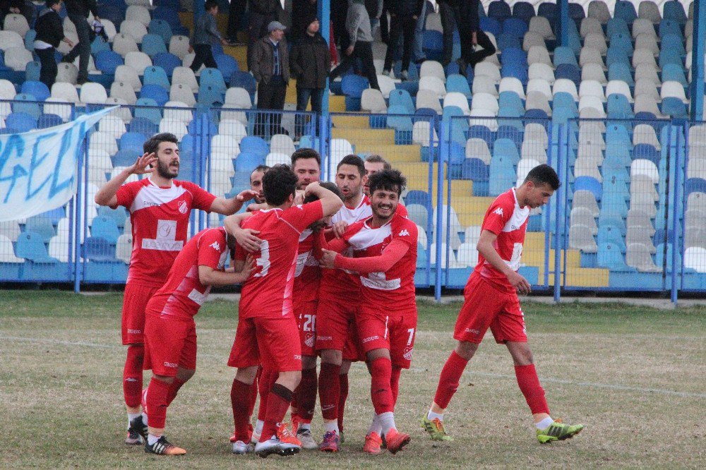 Bilecikspor Bozüyük Deplasmanından Galibiyetle Ayrıldı