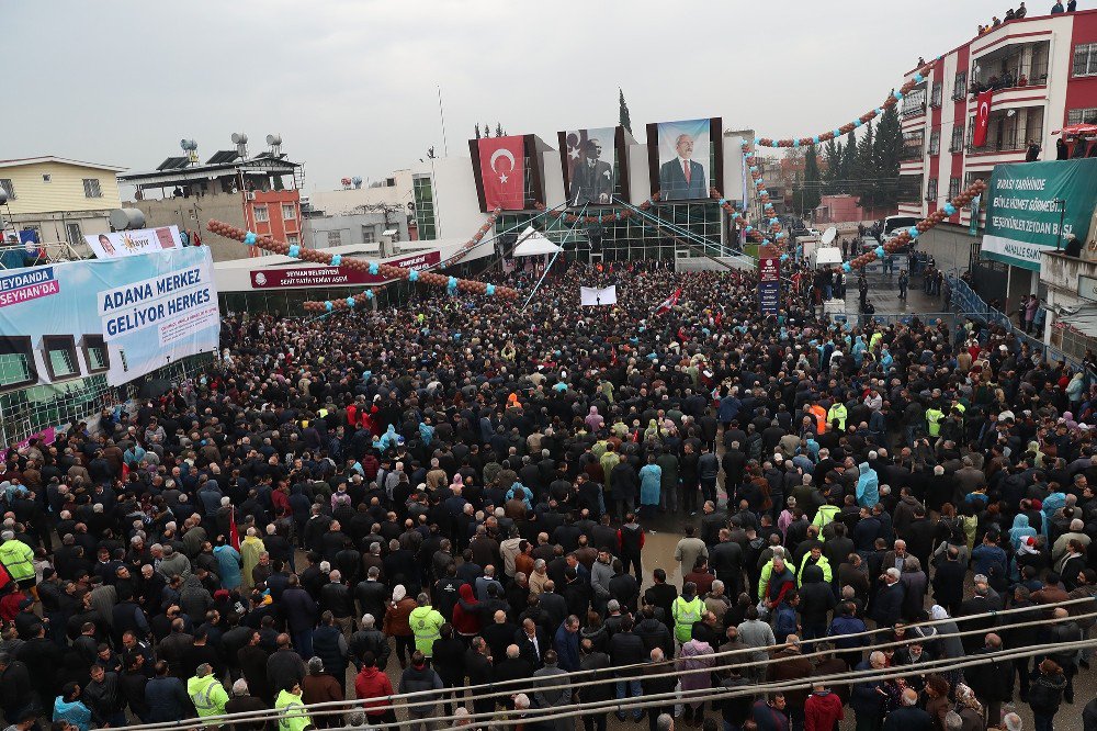 Seyhan Belediyesi’nden 42 Milyon 440 Bin Liralık Yatırım