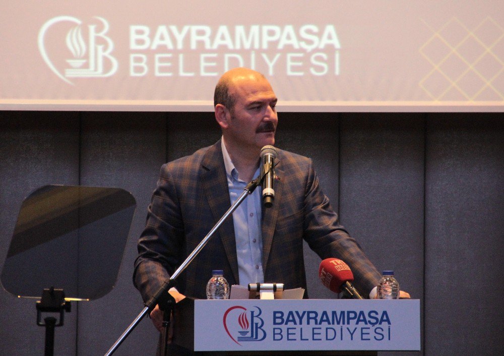 Bakan Soylu: “Hangi Avrupa Değerlerinden Bahsediyoruz, Sözde Demokrat”