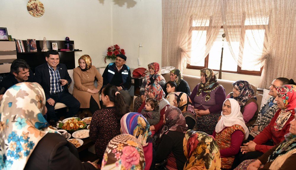 Tütüncü’den ‘Evet’ Çalışmaları