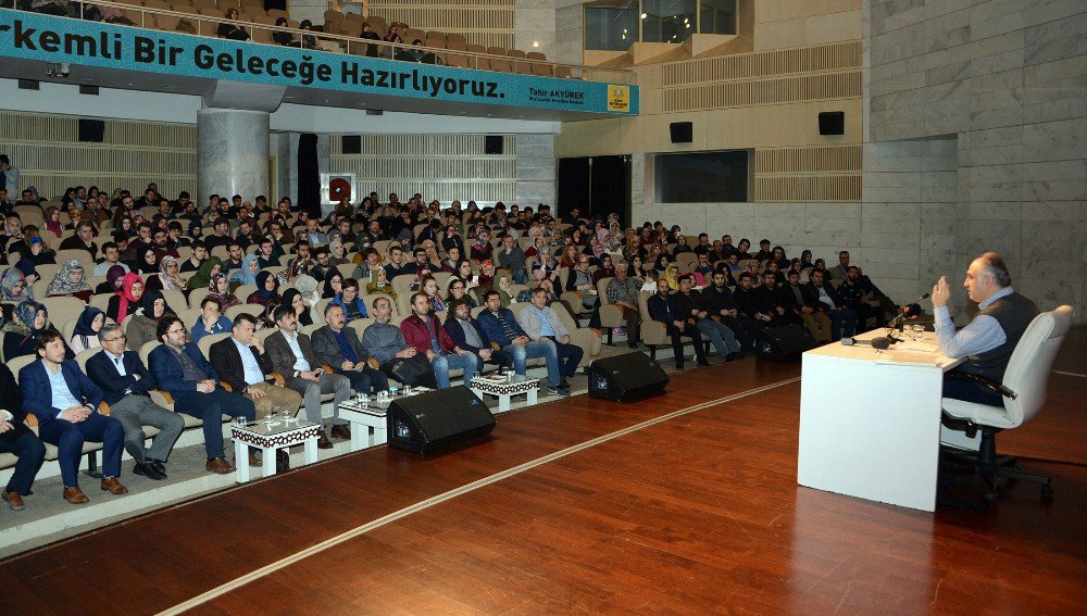 Türkistan’dan Anadolu’ya Bilim Ve Felsefe Anlatıldı