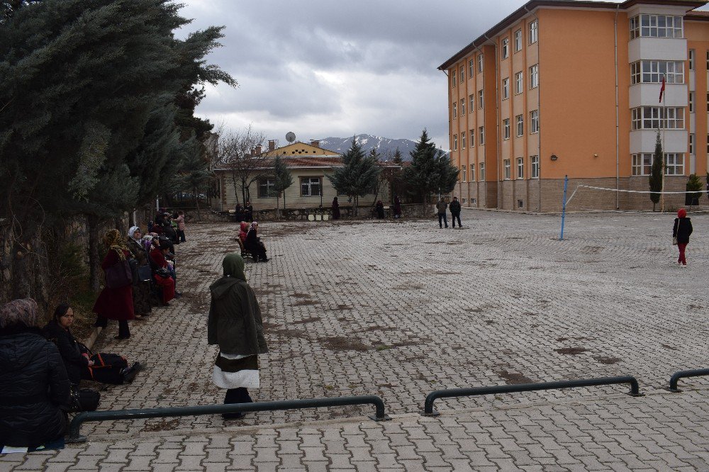 Malatya’da Ygs Heyecanı