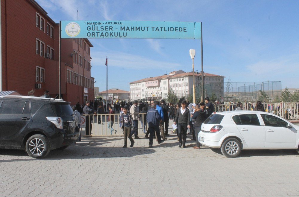 Mardin’de Ygs Heyecanı