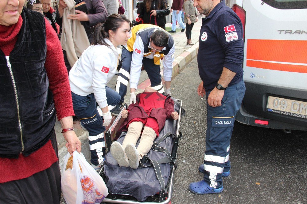 Sınavdan Sonra Strese Dayanamadı