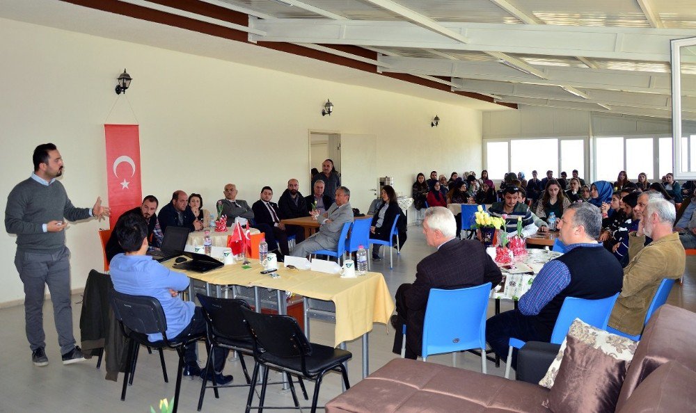 Saü’de ‘Bitki Besleme Ve Yeni Nesil Gübreler’ Semineri Düzenlendi