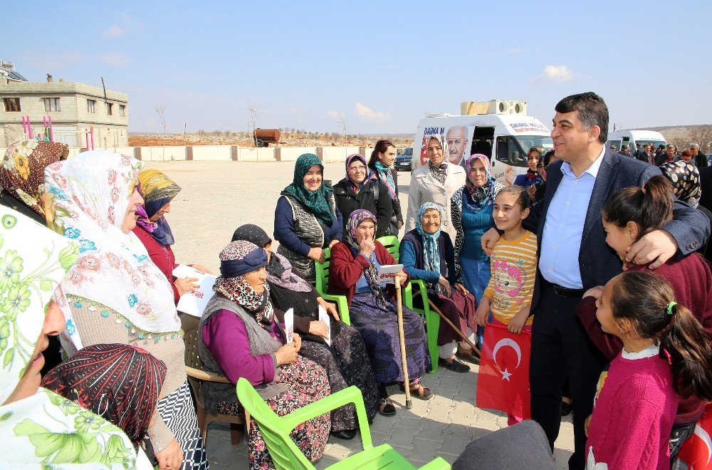 Şehitkamilli Kadınlardan Fadıloğlu’na Tam Destek