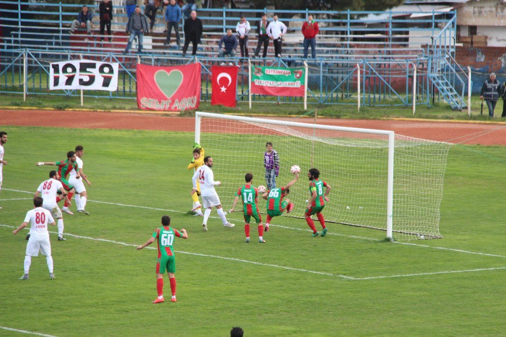 Bergama’da Hakeme Öfke Dinmiyor