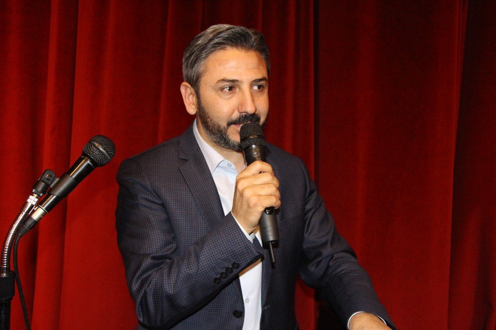 Tbmm Başkan Vekili Aydın: “Batı, Demokrasi Adına Ne Söylediyse Hepsini Bir Gecede Heba Etti”