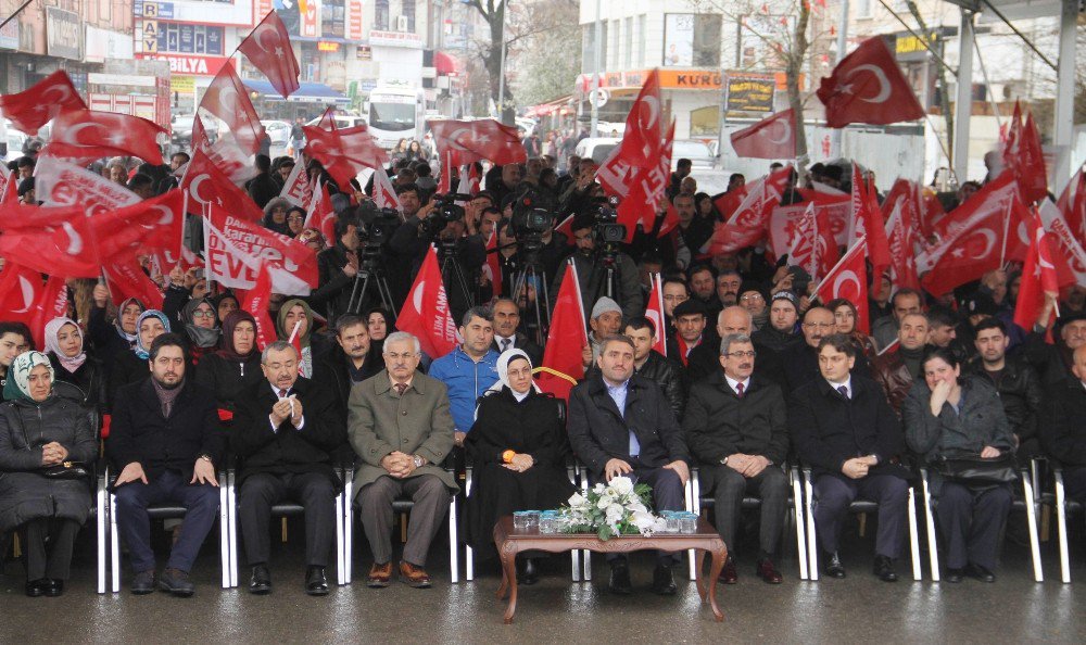 Selim Temurci: "Türkiye 16 Nisan’da Yeniden Ayağa Kalkacak"