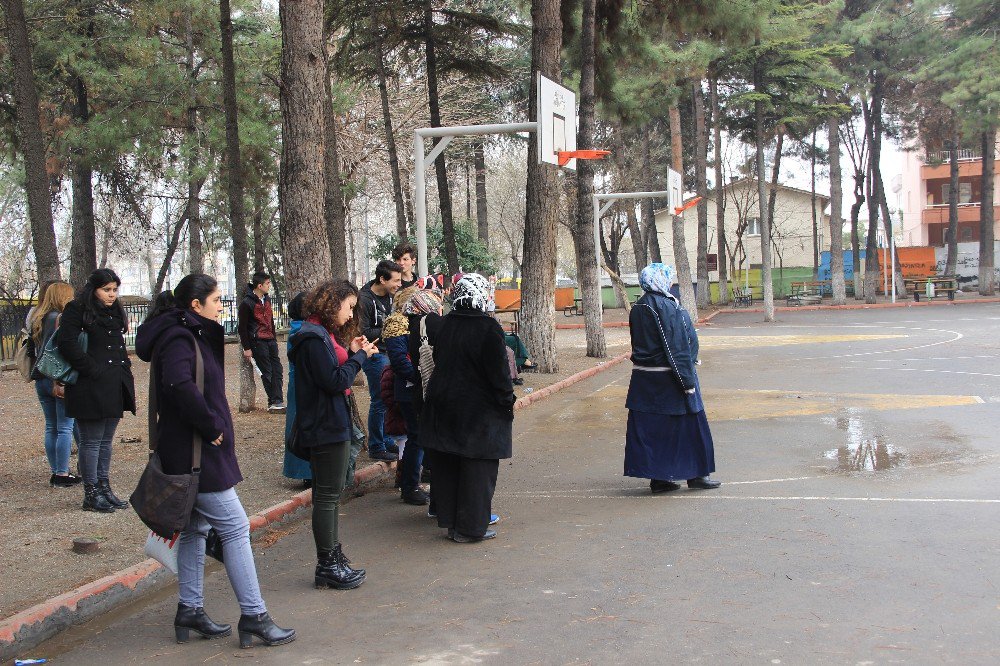 Gaziantep’te Ygs Heyecanı